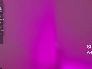 Nina's Live Sex Cam Show