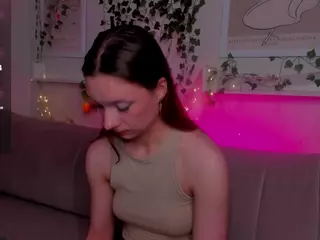 Nina's Live Sex Cam Show