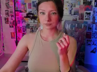 Nina's Live Sex Cam Show