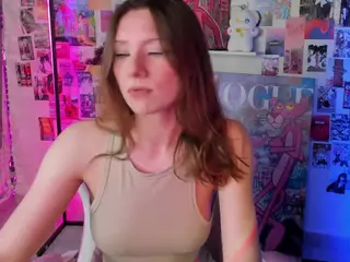 Nina's Live Sex Cam Show