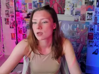 Nina's Live Sex Cam Show