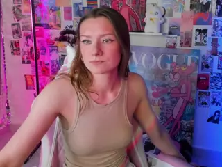 Nina's Live Sex Cam Show