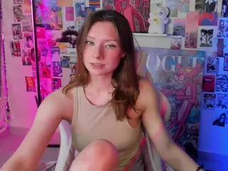 Nina's Live Sex Cam Show