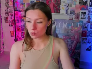 Nina's Live Sex Cam Show