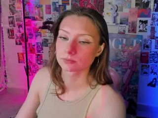 Nina's Live Sex Cam Show