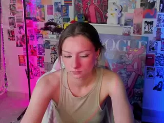 Nina's Live Sex Cam Show