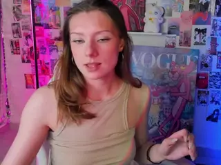 Nina's Live Sex Cam Show