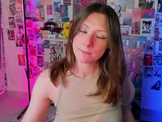 Nina's Live Sex Cam Show