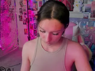 Nina's Live Sex Cam Show