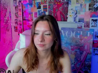 Nina's Live Sex Cam Show