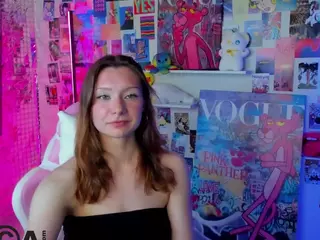 Nina's Live Sex Cam Show