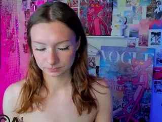 Nina's Live Sex Cam Show