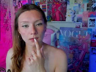 Nina's Live Sex Cam Show