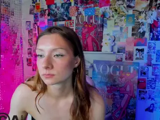 Nina's Live Sex Cam Show