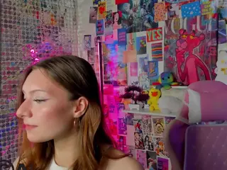 Nina's Live Sex Cam Show