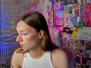 Nina's Live Sex Cam Show