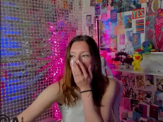 Nina's Live Sex Cam Show