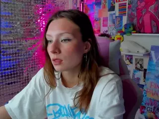 Nina's Live Sex Cam Show