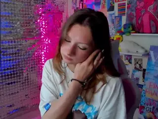 Nina's Live Sex Cam Show