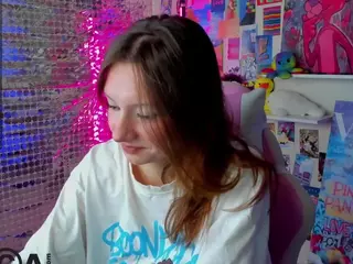 Nina's Live Sex Cam Show