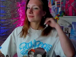 Nina's Live Sex Cam Show