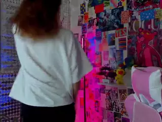 Nina's Live Sex Cam Show