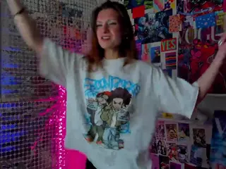 Nina's Live Sex Cam Show