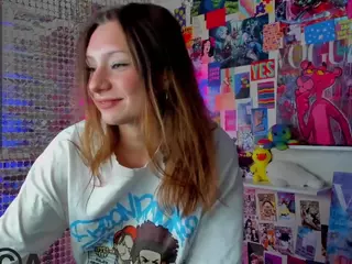 Nina's Live Sex Cam Show