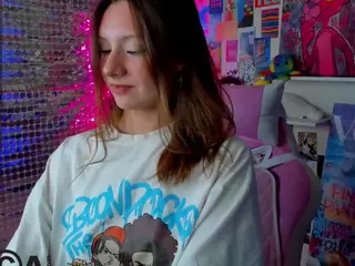 Nina's Live Sex Cam Show