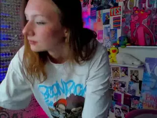 Nina's Live Sex Cam Show