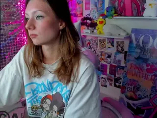 Nina's Live Sex Cam Show