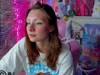Nina's Live Sex Cam Show