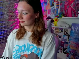 Nina's Live Sex Cam Show