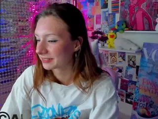 Nina's Live Sex Cam Show