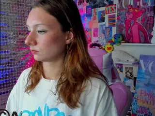 Nina's Live Sex Cam Show