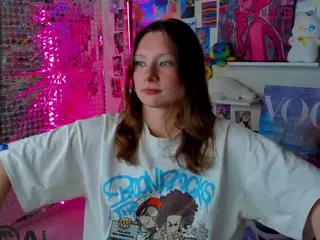Nina's Live Sex Cam Show
