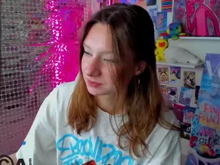 Nina's Live Sex Cam Show