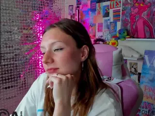 Nina's Live Sex Cam Show