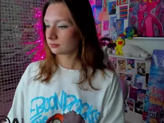 Nina's Live Sex Cam Show