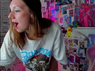 Nina's Live Sex Cam Show