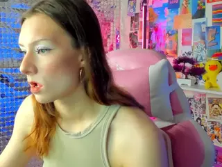 Nina's Live Sex Cam Show