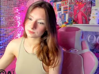 Nina's Live Sex Cam Show