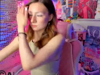 Nina's Live Sex Cam Show