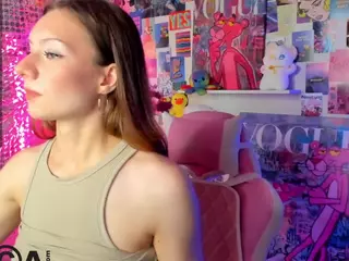 Nina's Live Sex Cam Show