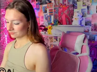 Nina's Live Sex Cam Show