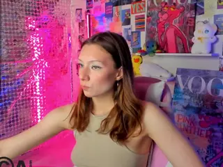 Nina's Live Sex Cam Show