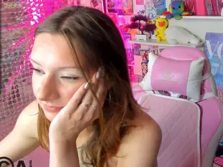 Nina's Live Sex Cam Show