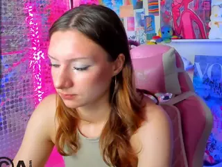Nina's Live Sex Cam Show
