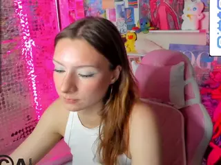 Nina's Live Sex Cam Show