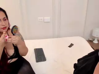 trini-pandora's Live Sex Cam Show